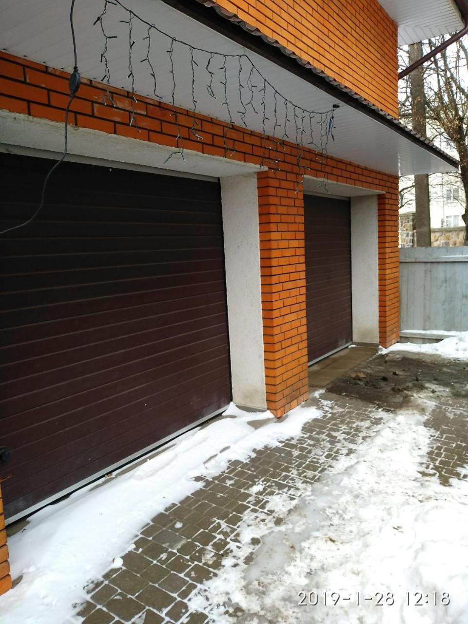Будинок В Центрі Lutsk Eksteriør bilde