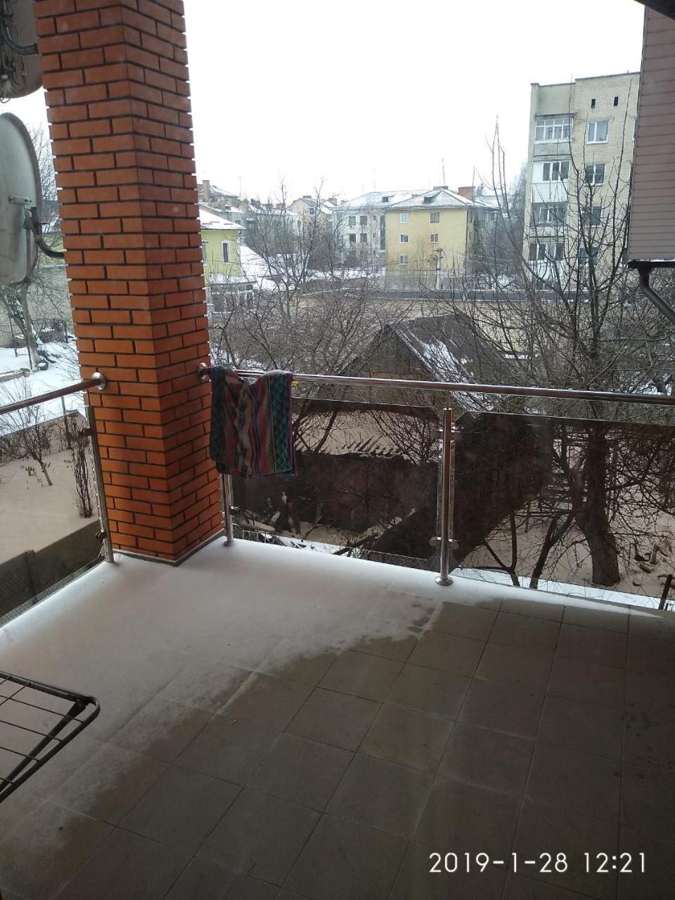 Будинок В Центрі Lutsk Eksteriør bilde